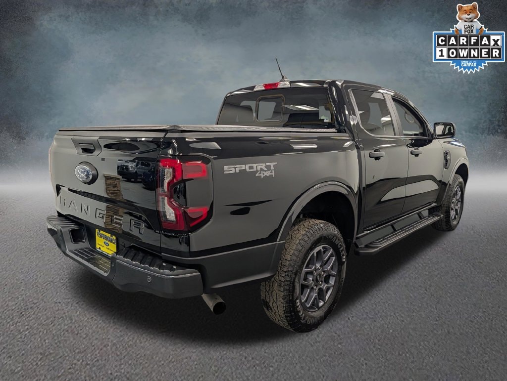 Used 2024 Ford Ranger XLT Truck SuperCrew