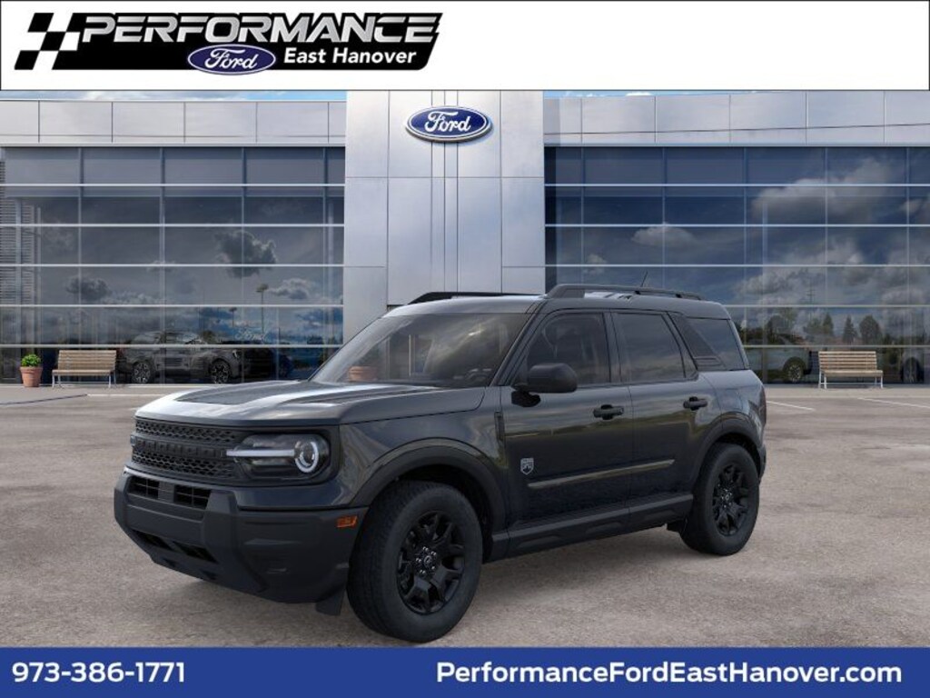 New 2026 Ford Bronco Sport Big Bend SUV
