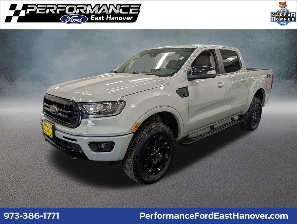 Certified 2023 Ford Ranger Truck SuperCrew