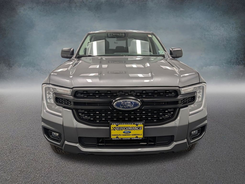 Used 2025 Ford Ranger XL Truck SuperCrew