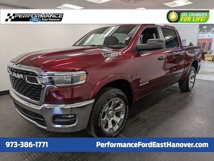 2025 Ram 1500 Big Horn/Lone Star Truck Crew Cab