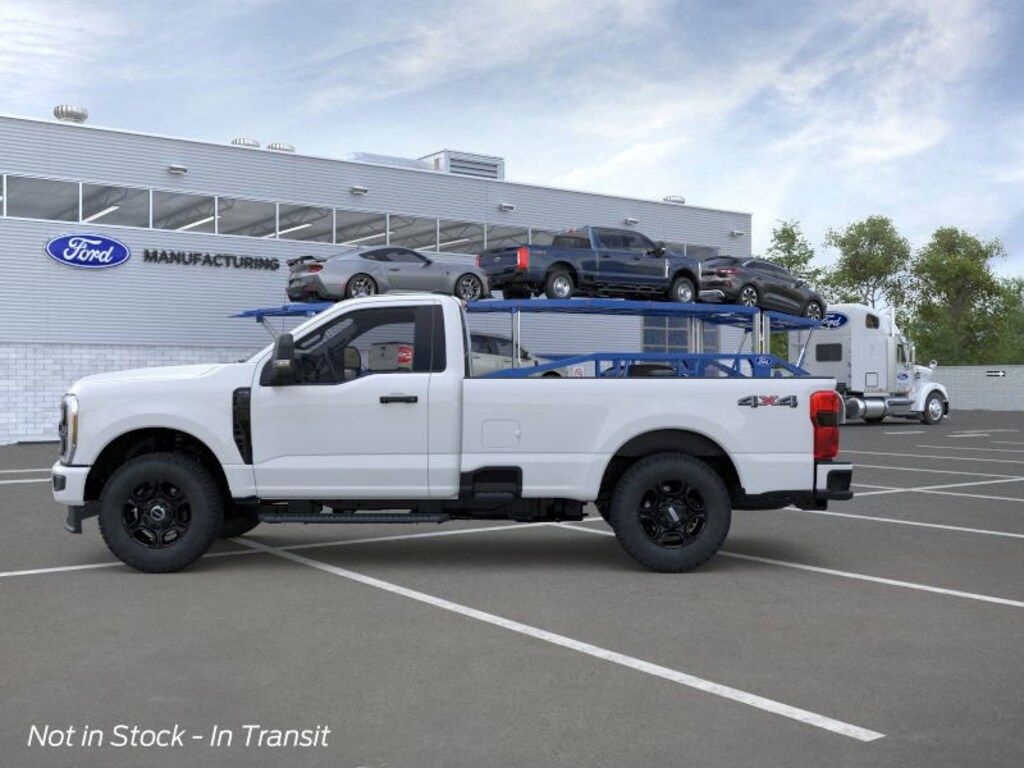 New 2026 Ford F-350 Truck Regular Cab