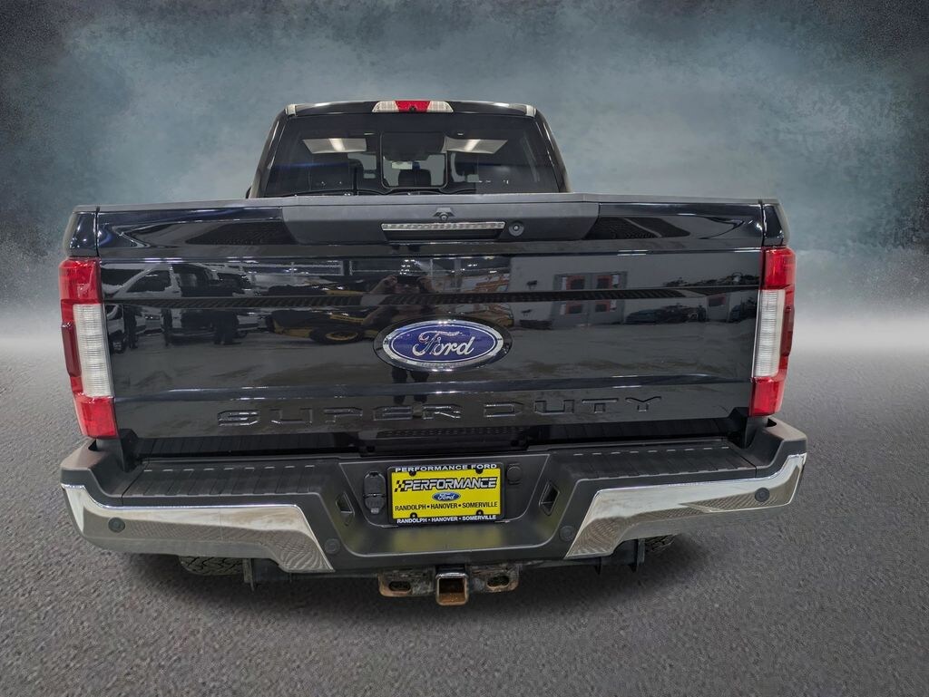 Used 2019 Ford F-350 Truck Crew Cab