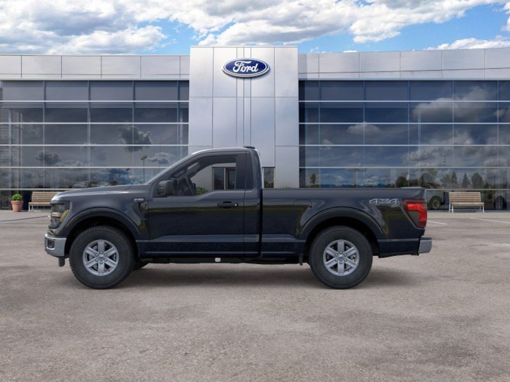 New 2025 Ford F-150 XL Truck Regular Cab
