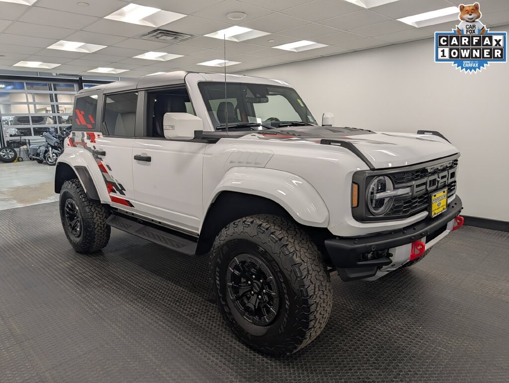 Used 2024 Ford Bronco Raptor SUV