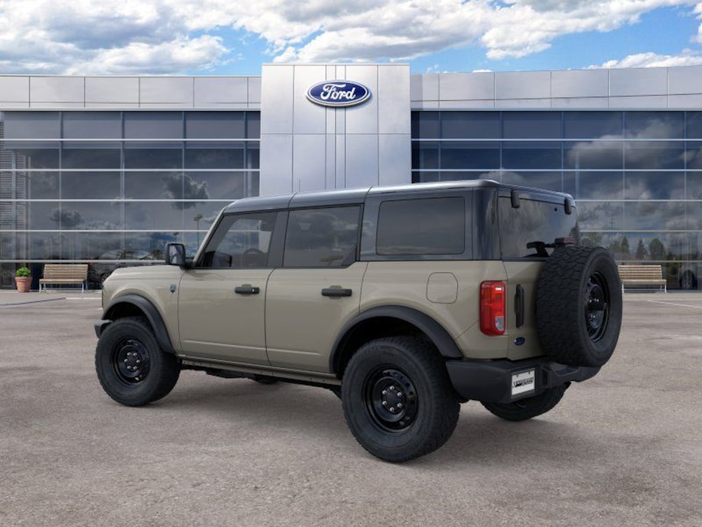 New 2026 Ford Bronco Big Bend SUV