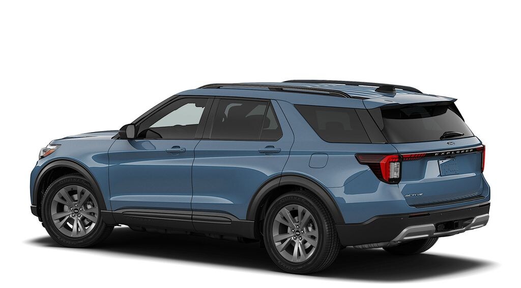 New 2026 Ford Explorer Active SUV