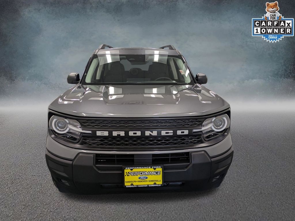 Used 2026 Ford Bronco Sport Big Bend SUV