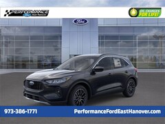 2025 Ford Escape PHEV SUV