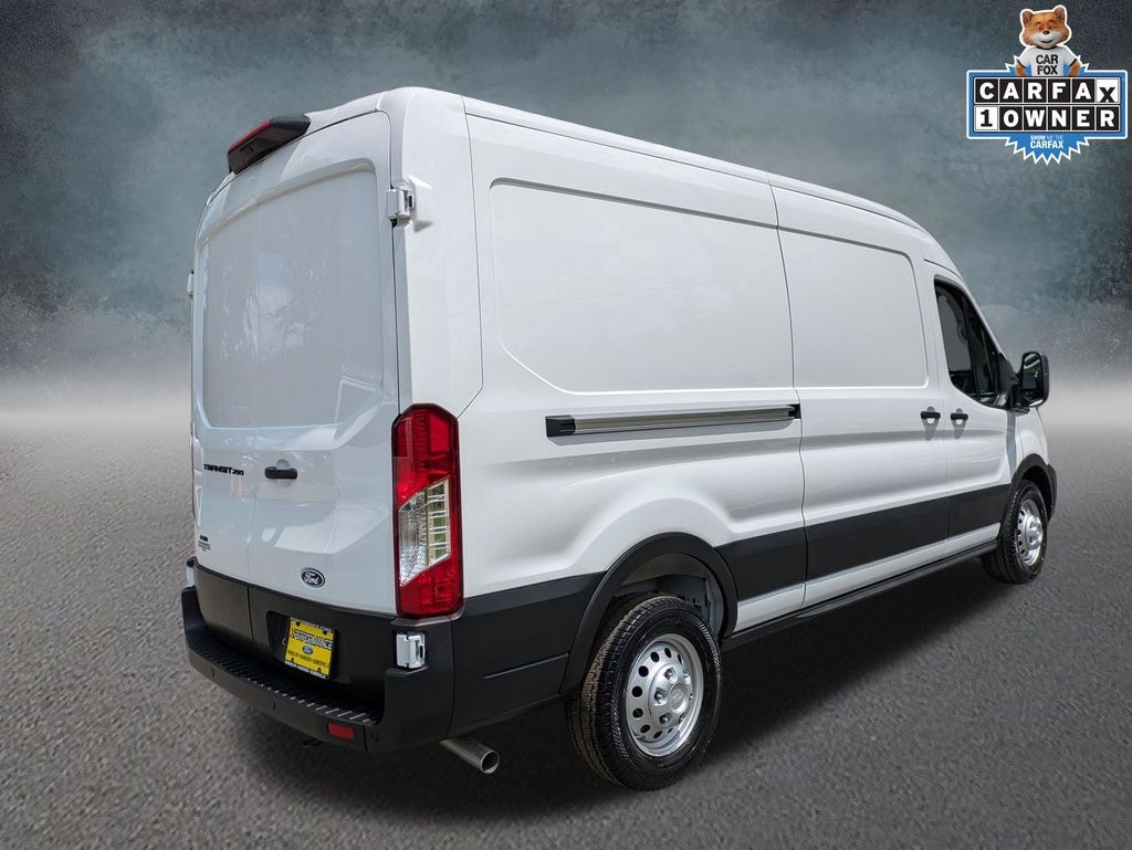 Used 2026 Ford Transit-250 Cargo Base Van Medium Roof Van