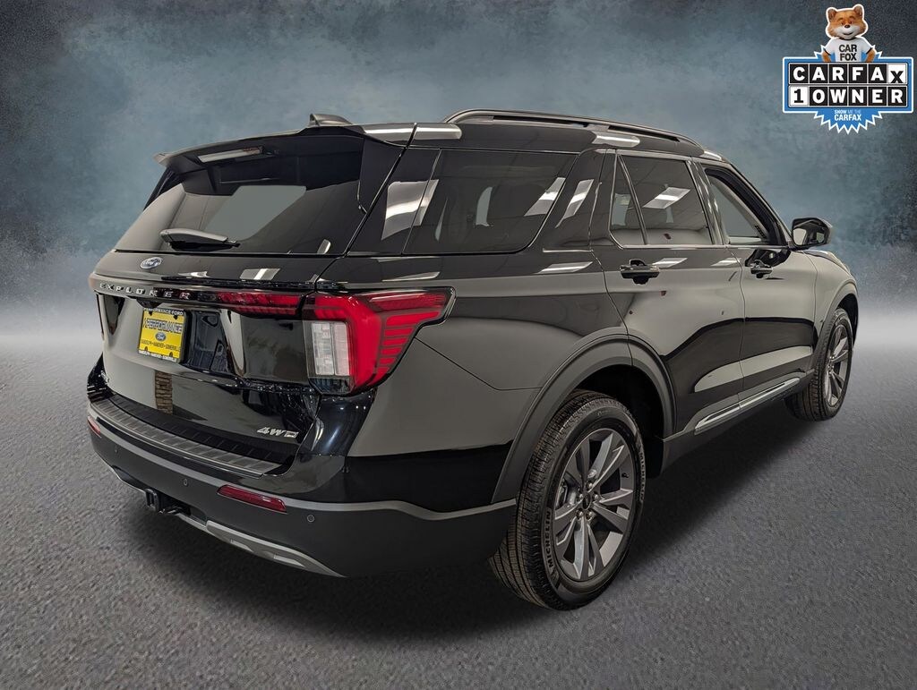 Used 2025 Ford Explorer Active SUV