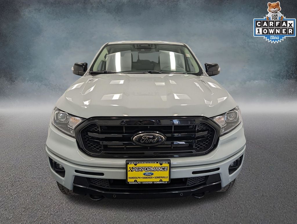 Certified 2023 Ford Ranger Truck SuperCrew