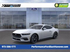 2025 Ford Mustang Coupe