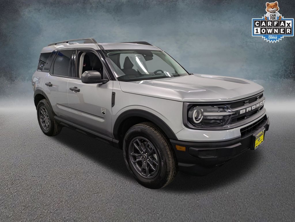 Used 2023 Ford Bronco Sport Big Bend SUV