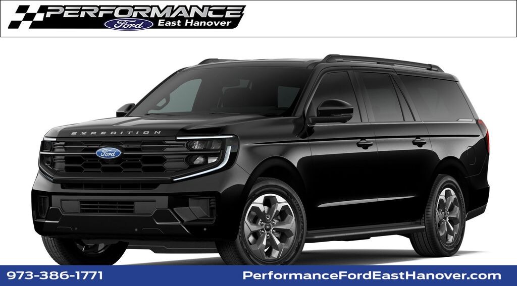 New 2027 Ford Expedition Max Active SUV