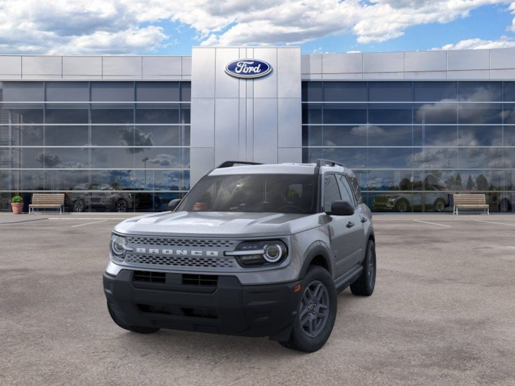 New 2026 Ford Bronco Sport Big Bend SUV