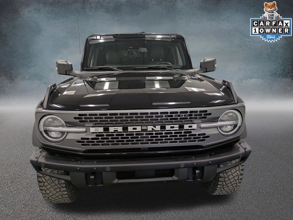 Used 2024 Ford Bronco Badlands SUV