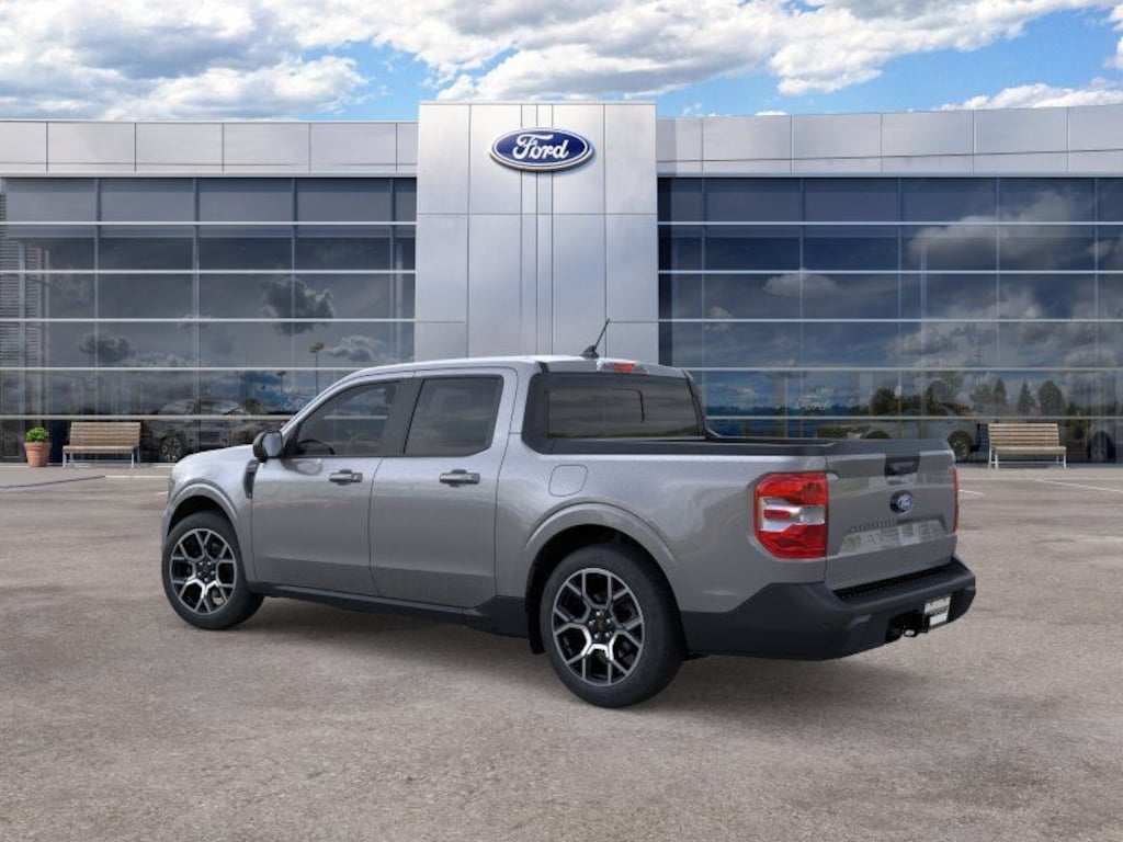 New 2026 Ford Maverick Lariat Truck SuperCrew