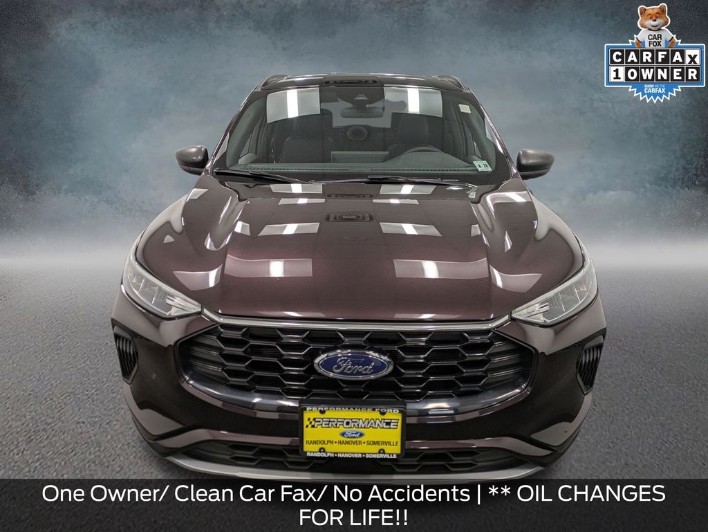 Certified 2023 Ford Escape ST-Line SUV