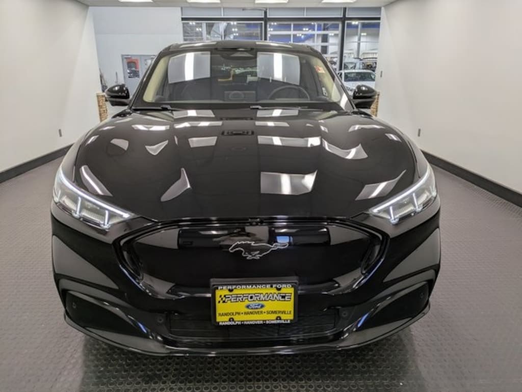 Used 2023 Ford Mustang Mach-E Premium SUV