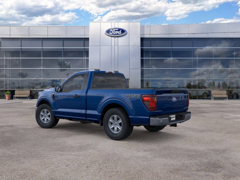 New 2026 Ford F-150 XL Truck Regular Cab