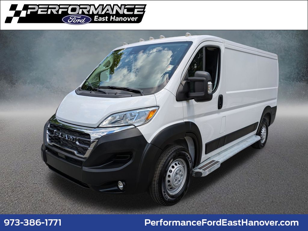 2025 RAM ProMaster 2500 TRDSMAN WPS 136" WB Low Roof's photo