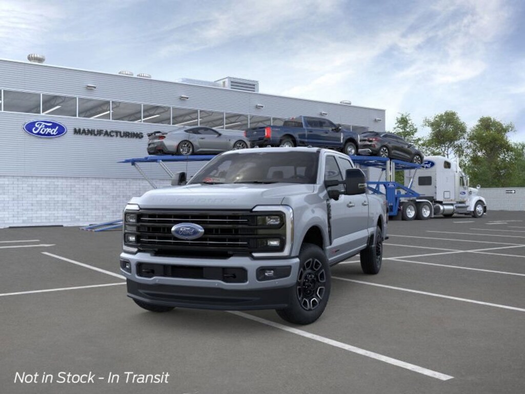 New 2026 Ford F-350 Truck Crew Cab
