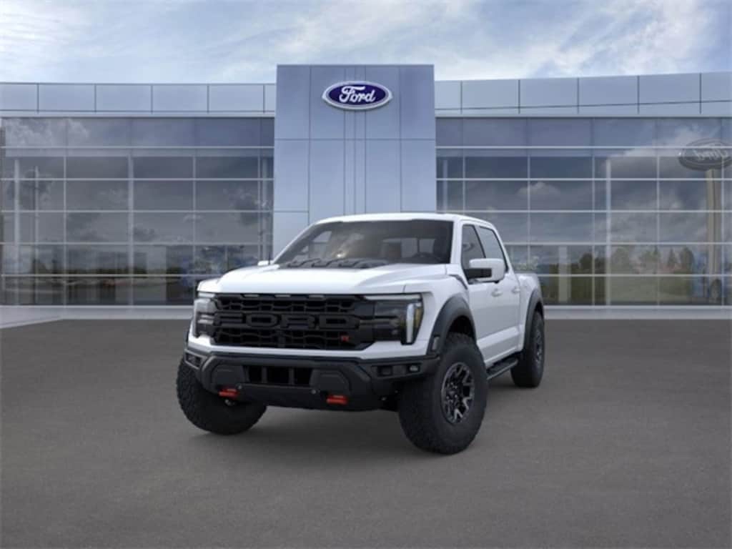 New 2025 Ford F-150 Raptor Truck SuperCrew Cab