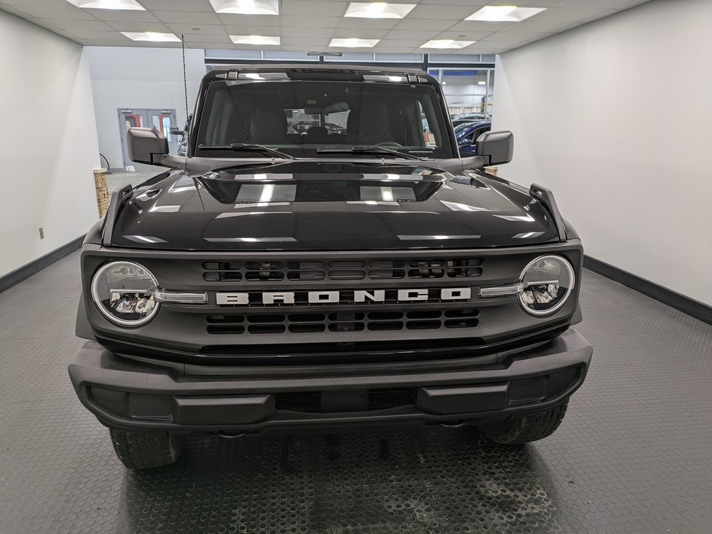 Used 2025 Ford Bronco Big Bend SUV
