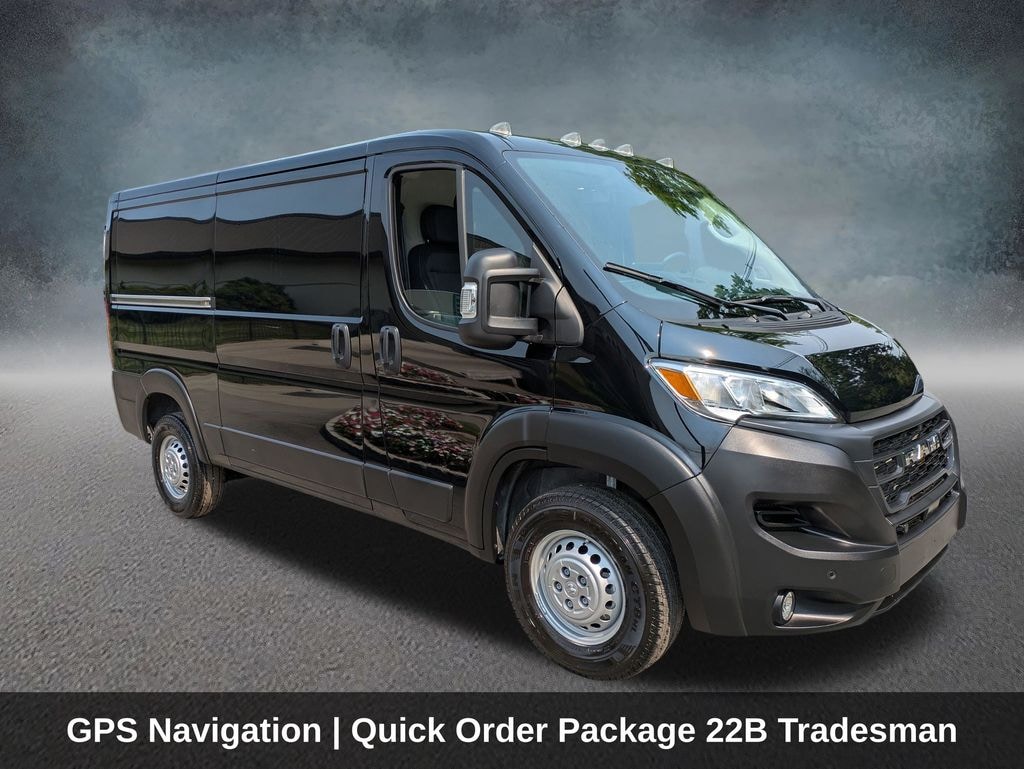 Used 2026 Ram ProMaster 3500 Base Van Cargo Van