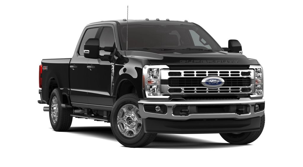 New 2026 Ford F-250 Truck Crew Cab