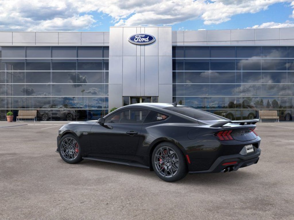 New 2025 Ford Mustang Coupe