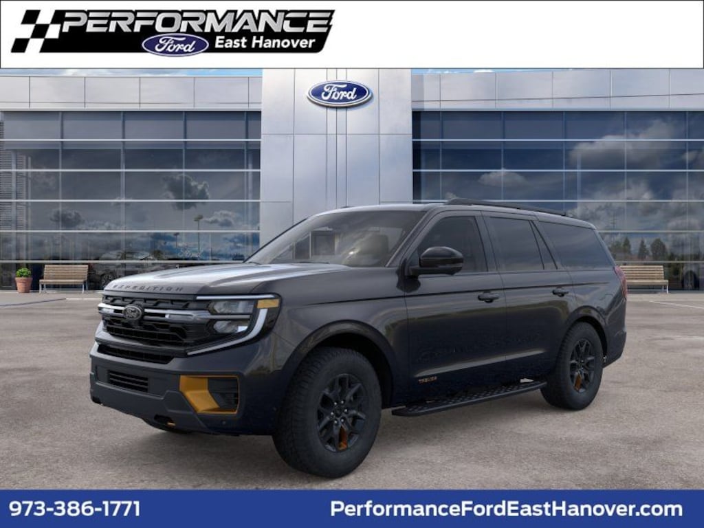 New 2026 Ford Expedition Tremor SUV