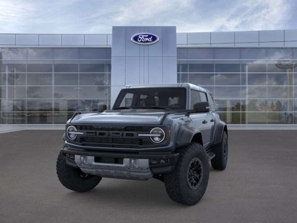 New 2025 Ford Bronco Raptor SUV