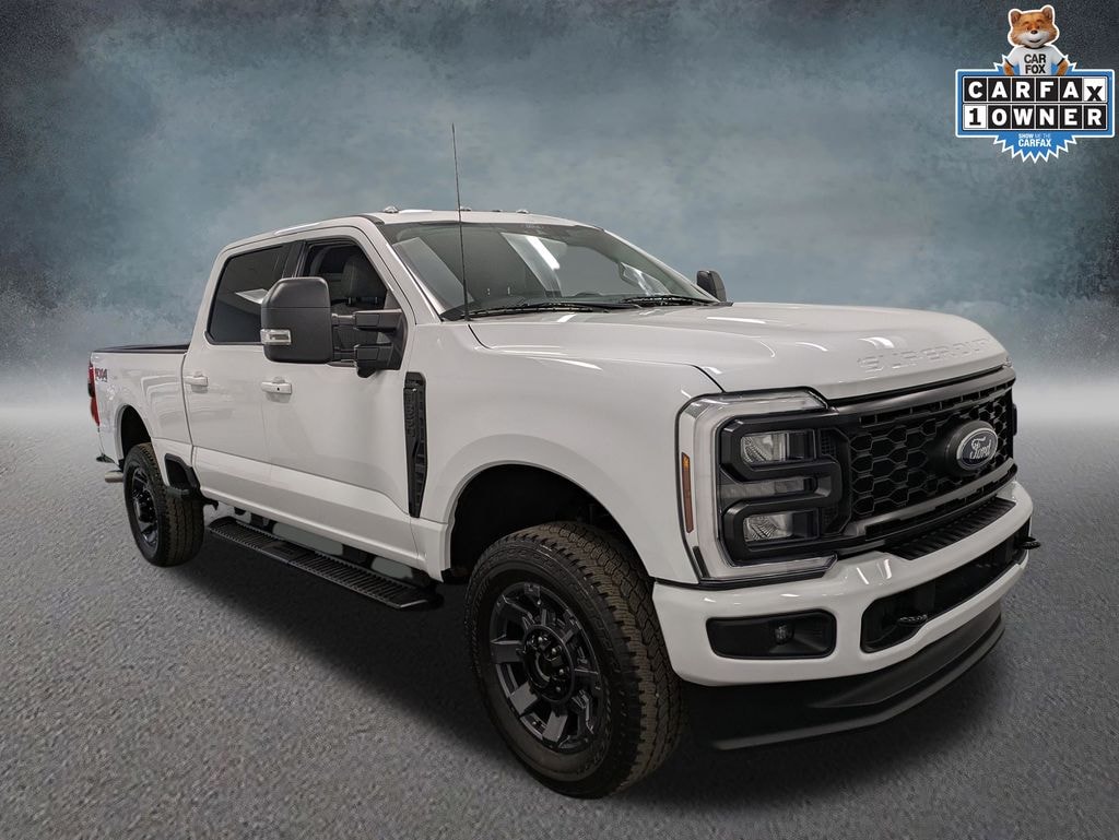 Used 2024 Ford F-350 Truck Crew Cab