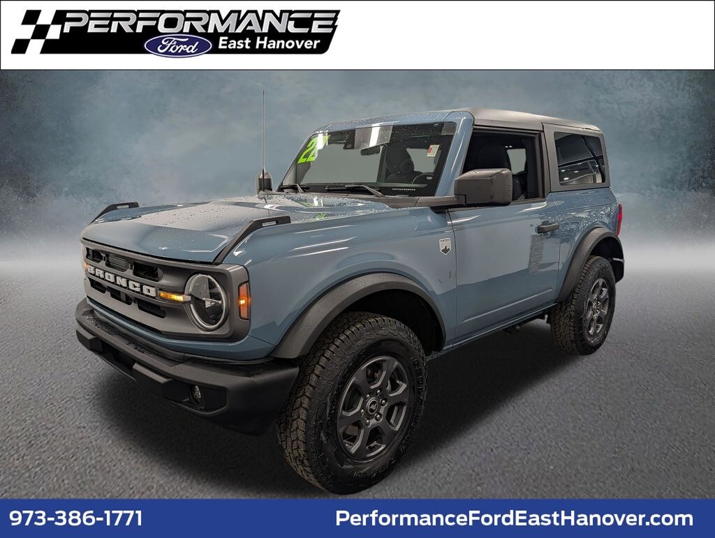 Used 2022 Ford Bronco Outer Banks SUV