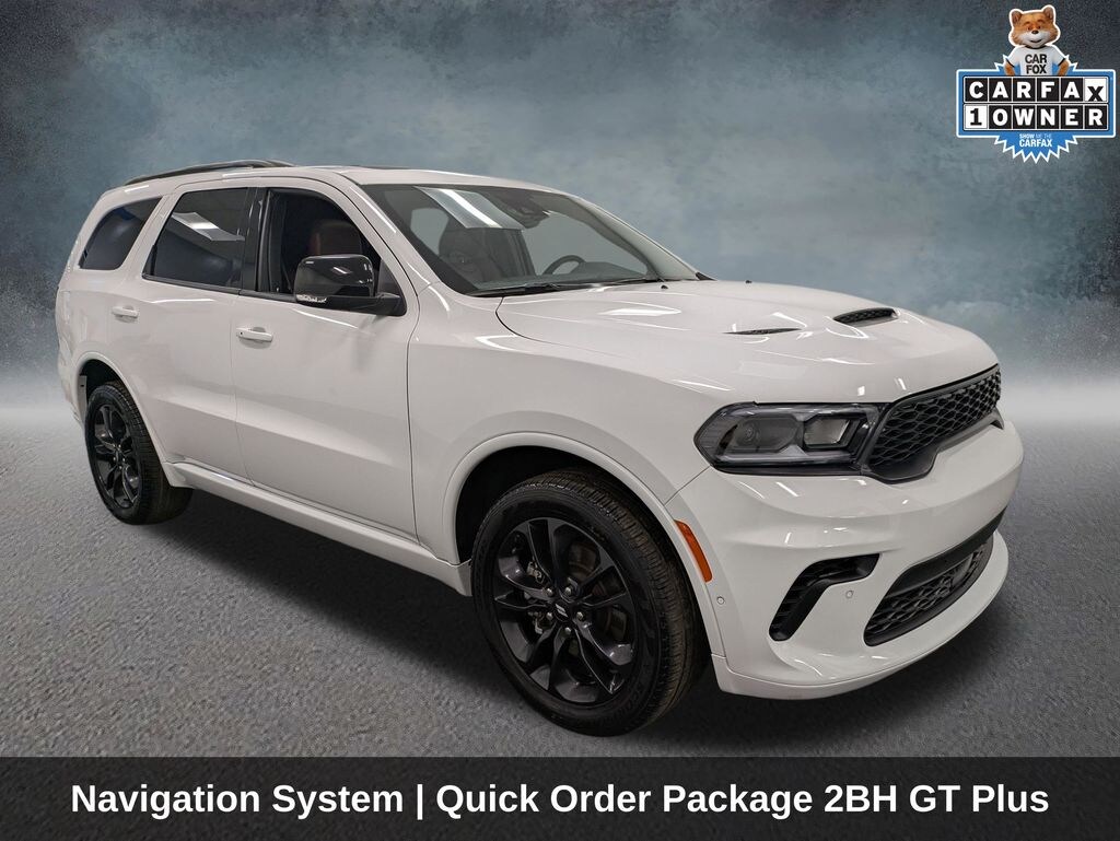 Used 2025 Dodge Durango GT SUV