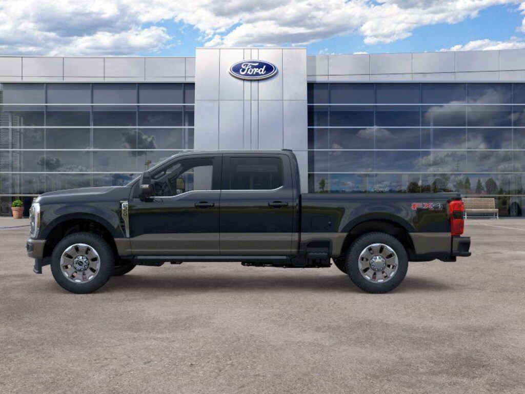 New 2026 Ford F-350 Truck Crew Cab