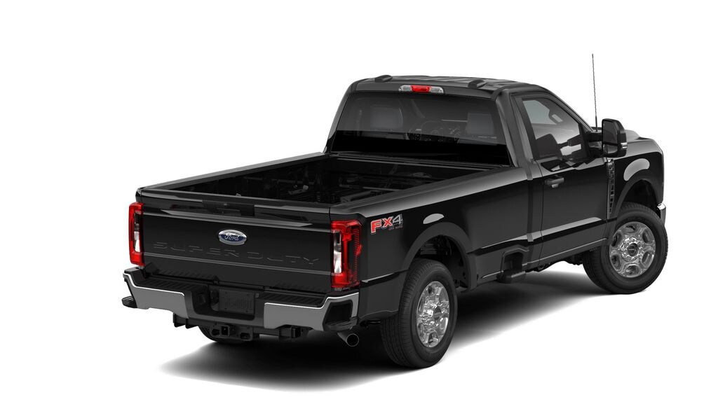 New 2026 Ford F-350 Truck Regular Cab