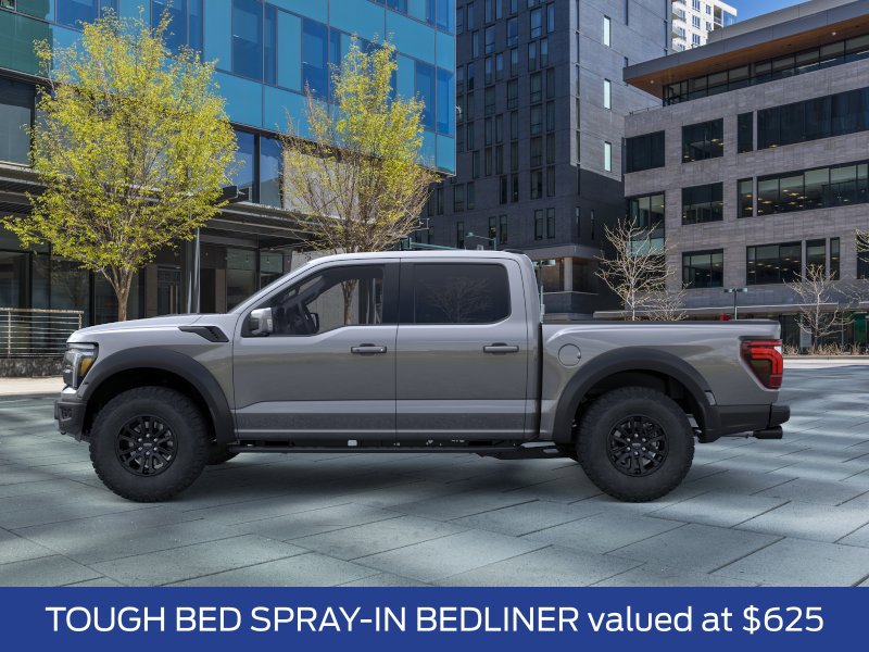 New 2026 Ford F-150 Raptor Truck SuperCrew Cab