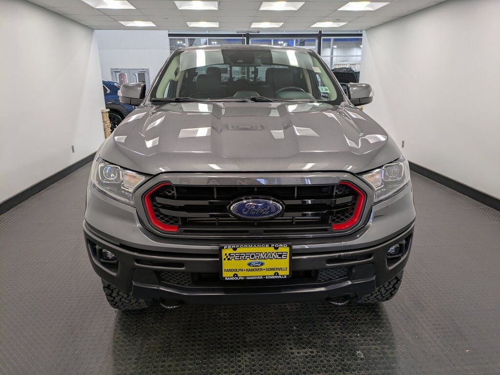 Certified 2023 Ford Ranger Truck SuperCrew
