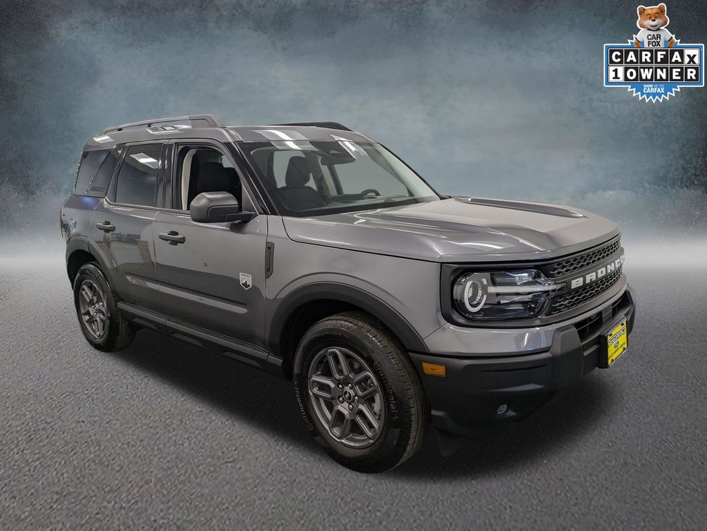 Used 2026 Ford Bronco Sport Big Bend SUV