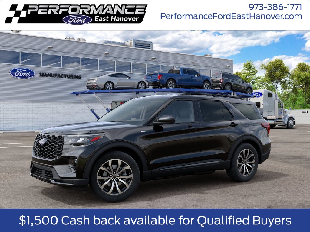  Ford Explorer