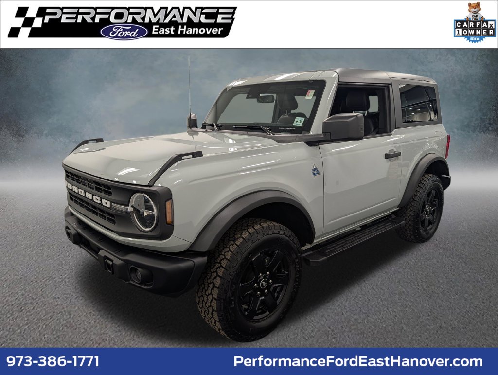 2024 Ford Bronco 2-Door