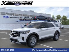 2026 Ford Explorer Active SUV