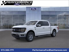 2025 Ford F-150 XLT Truck SuperCrew Cab