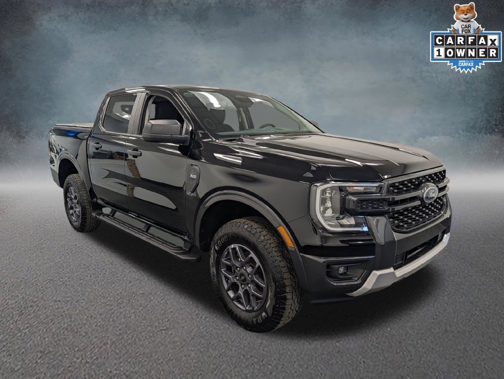 Used 2024 Ford Ranger XLT Truck SuperCrew