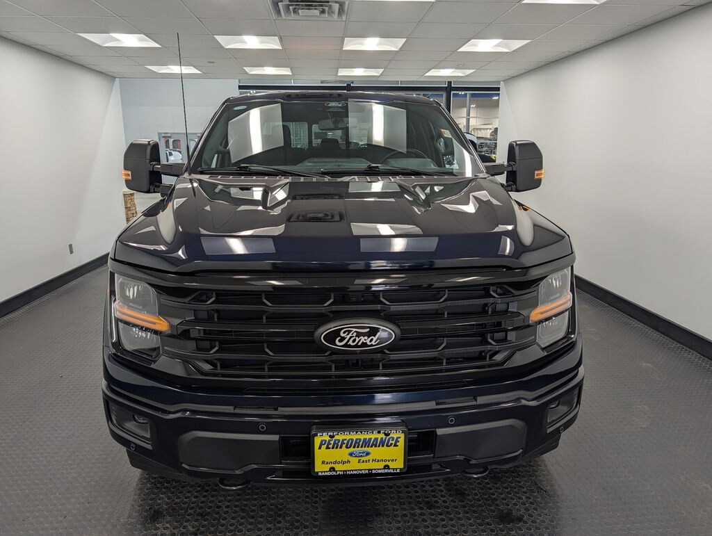 Used 2025 Ford F-150 XLT Truck SuperCrew Cab