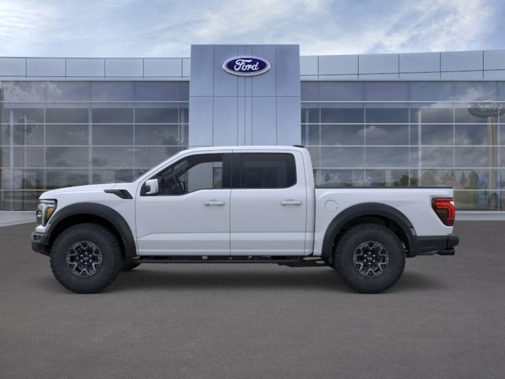 New 2025 Ford F-150 Raptor Truck SuperCrew Cab