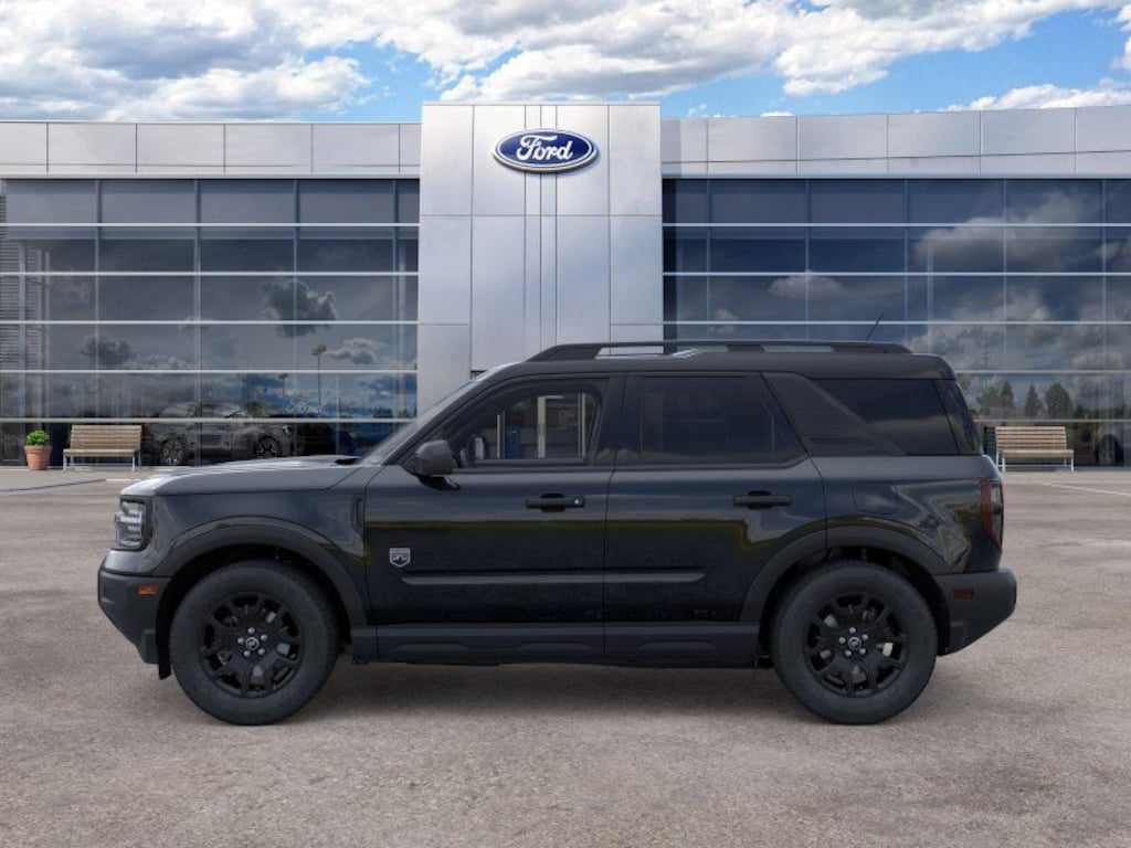New 2026 Ford Bronco Sport Big Bend SUV
